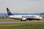 Ryanair, EI-FOM, Boeing B737-8AS, msn: 	44720/5784, 06.September 2018, BSL Basel-Mülhausen, Switzerland.