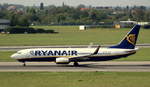 Ryanair Sun,SP-RSA,MSN 44686,Boeing 737-8AS(WL),09.08.2018, WAW-EPWA,Warszawa,Polen