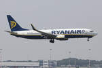 Ryanair, EI-EKO, Boeing, B737-8AS, 06.09.2018, MXP, Mailand, Italy       