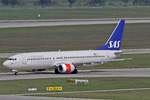 SAS Scandinavian Airlines, LN-RCN, Boeing, 737-883,  Hedrun Viking , MUC-EDDM, München, 05.09.2018, Germany