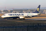 Ryanair, EI-ENJ, Boeing, B737-8AS, 14.10.2018, FRA, Frankfurt, Germany         