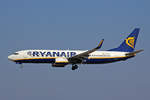 Ryanair, EI-FEG, Boeing 737-8AS, msn: 44688/5111, 12.Oktober 2018, RHO Rhodos, Greece.