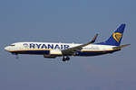 Ryanair, EI-GSF, Boeing B737-8AS, msn: 44850/7141, 12.Oktober 2018, RHO Rhodos, Greece.