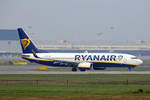 Ryanair, EI-FRS, Boeing 737-8AS, msn: 44745/5927, 16.Oktober 2018, MXP Milano-Malpensa, Italy.