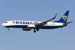 Ryanair, EI-EBV, Boeing, B737-8AS, 14.10.2018, FRA, Frankfurt, Germany       