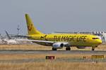 TUIfly, D-ATUG, Boeing, 737-8K5 sswl, ~ TUI Magic Life - The Magic all-inclusive Club-Lkrg., FRA-EDDF, Frankfurt, 08.09.2018, Germany