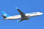 EC-LYR Air Europa Boeing 737-85P(WL) , 14.10.2018 , MUC