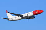 EI-FHM Norwegian Air International Boeing 737-8JP(WL)  , 14.10.2018 , MUC