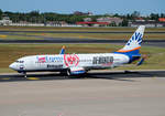 SunExpress Germany, Boeing B 737-8Z9, D-ASXB, TXL, 20.05.2018