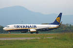 Ryanair, EI-DWA, Boeing 737-8AS, msn: 33617/2377, 16.Oktober 2018, BGY Bergamo, Italy.