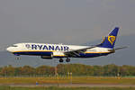 Ryanair, EI-DYW, Boeing 737-8AS, msn: 33635/2747, 16.Oktober 2018, BGY Bergamo, Italy.