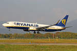 Ryanair, EI-EKO, Boeing 737-8AS, msn: 35027/3198, 16.Oktober 2018, BGY Bergamo, Italy.