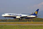 Ryanair, EI-ESN, Boeing 737-8AS, msn: 34991/3780, 16.Oktober 2018, BGY Bergamo, Italy.