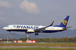 Ryanair, EI-FOG, Boeing 737-8AS, msn: 44711/5751, 16.Oktober 2018, BGY Bergamo, Italy.