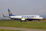 Ryanair, EI-FTB, Boeing 737-8AS, msn: 44752/6101, 16.Oktober 2018, BGY Bergamo, Italy.