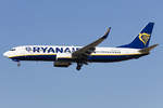 Ryanair, EI-FZS, Boeing, B737-8AS, 14.10.2018, FRA, Frankfurt, Germany       