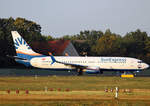 SunExpress, Boeing B 737-8HC, TC-SNO, TXL, 01.09.2018