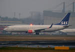 SAS, Boeing B 737-86N, LN-RGB, TXL, 11.11.2018