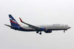 Aeroflot Russian airlines, VP-BGG, Boeing 737-8LJ, msn: 41222/5990,  G.