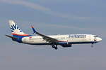 SunExpress, TC-SEO, Boeing 737-8HC, msn: 61178/5800, 23.Januar 2019, ZRH Zürich, Switzerland.