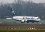 Ryaniar, Boeing B 737-8AS, EI-GDK, TXL, 24.11.2018