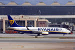 Ryanair, EI-DYR, Boeing B737-8AS, msn: 37513/2734, 30.Januar 2019, AGP Málaga-Costa del Sol, Spain.