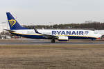 Ryanair, EI-GXJ, Boeing, B737-8AS, 13.02.2019, FRA, Frankfurt, Germany       