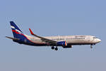 Aeroflot, VQ-BWC, Boeing 737-8LJ, msn: 41210/5480,  S.