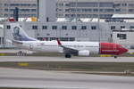 EI-GBI Norwegian Air International Boeing 737-8JP(WL)  , MUC , 28.03.2019