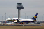 Ryanair, Boeing B 737-8AS, EI-DAL, SXF, 22.02.2019