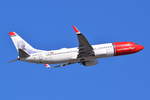 EI-FHY Norwegian Air International Boeing 737-8JP(WL) , 29.03.2019 , MUC