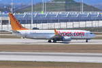 TC-CPE Pegasus Boeing 737-82R(WL) , MUC , 29.03.2019