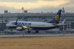 Ryanair, Boeing B 737-8AS, EI-DLB, SXF, 22.02.2019
