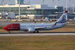 EI-GBI Norwegian Air International Boeing 737-8JP(WL) , 30.03.2019 , MUC