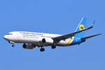 UR-PSY Ukraine International Airlines Boeing 737-8EH(WL) , 30.03.2019 , MUC