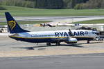 EI-EMK Ryanair Boeing 737-8AS(WL) , HAM , 21.04.2019
