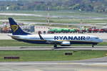 EI-FOA Ryanair Boeing 737-8AS(WL) , HAM , 21.04.2019
