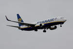 Ryanair, Boeing B 737-8AS, EI-GDN, TXL, 02.03.2019