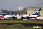 Ryanair Sun, Boeing B 737-8AS, SP-RSV, TXL, 19.04.2019