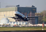 Ryanair, Boeing B 737-8AS, EI-GDV, TXL, 19.04.2019