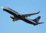 Ryanair Sun, Boeing B 737-8AS, SP-RSV, TXL, 19.04.2019