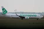 PH-HZI, Transavia, Boeing, 737-8K2 wl, 22.05.2019, EIN-ENEH, Eindhoven, Niederlande 