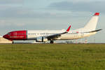 Norwegian, LN-NGU, Boeing, B737-8JP, 12.05.2019, CDG, Paris, France          