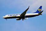 Ryanair, Boeing B 737-8AS, EI-DYD, SXF, 24.05.2019