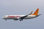 Pegasus Airlines, TC-ANP, Boeing B737-82R, msn: 40722/3637,  Lydia , 06.Juli 2019, ZRH Zürich, Switzerland.