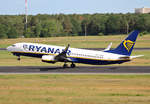 Ryanair, Boeing B 737-8AS, EI-EMN, TXL, 08.06.2019