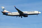 SunExpress, Boeing B737-8HC(WL) TC-SNP, cn(MSN): 40777,
Frankfurt Rhein-Main International, 26.05.2019.