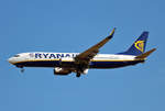 Ryanair, Boeing B 737-8AS, EI-DLB, SXF, 13.07.2019