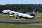 EI-FZM Ryanair Boeing 737-8AS(WL) , TXL , 15.08.2019