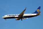 Ryanair, Boeing B 737-8AS, EI-EBH, SXF, 13.07.2019